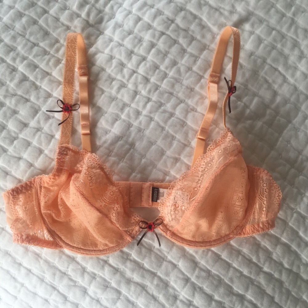 Sexy lace bra